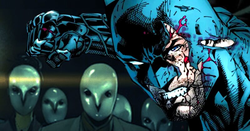 La Revolución de Court of Owls: De Villanos a Héroes en el Universo Absolute de Batman