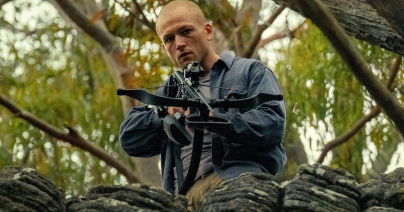 Apex: Netflix Reúne a Charlize Theron y Taron Egerton en un Thriller de Acción Intenso y Adictivo