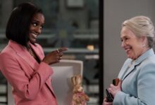 La evolución de la relación entre Olympia y Matty en Matlock: Lo que espera Skye P. Marshall para la nueva temporada