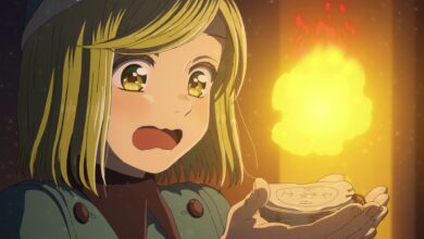 Por Qué El Doblaje En Inglés De Witch Hat Atelier Está Marcando Un Nuevo Estándar En Anime