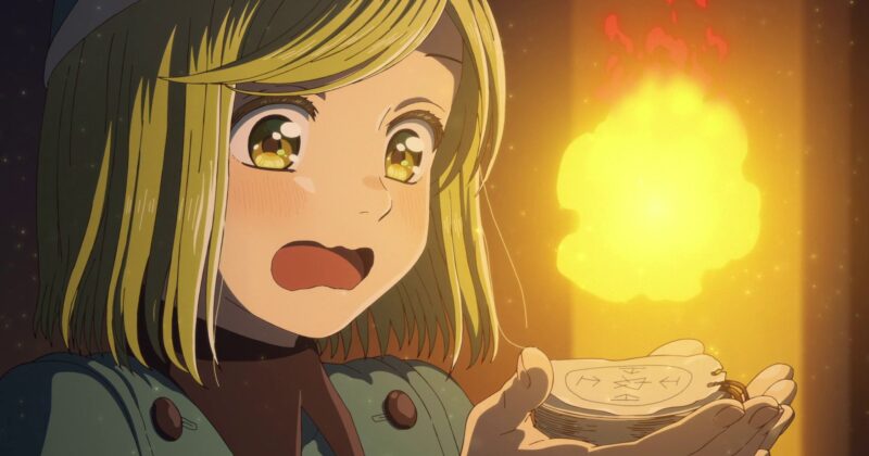 Por Qué El Doblaje En Inglés De Witch Hat Atelier Está Marcando Un Nuevo Estándar En Anime