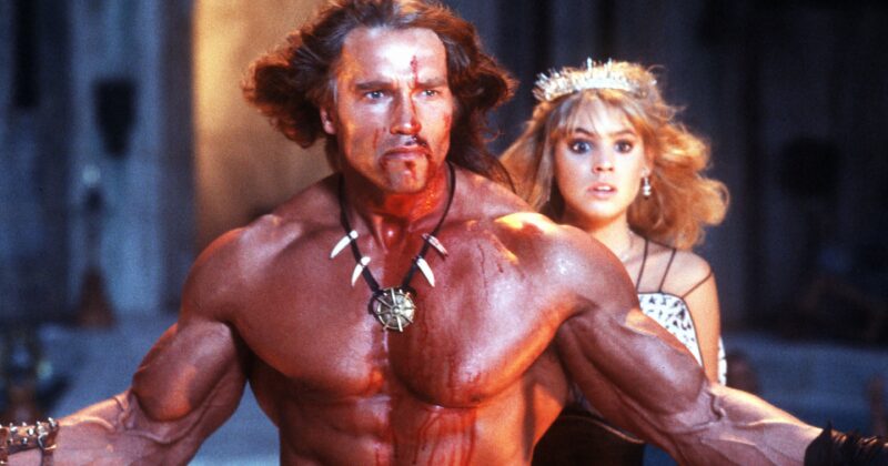 Arnold Schwarzenegger Regresa como Conan con Nuevo Proyecto y Fecha Estimada de Rodaje