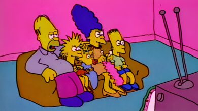 El sorprendente origen de Los Simpson: De cortos en The Tracey Ullman Show a una serie icónica
