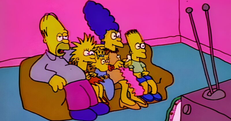 El sorprendente origen de Los Simpson: De cortos en The Tracey Ullman Show a una serie icónica