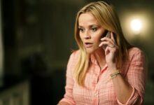 Reese Witherspoon y su papel más potente en la serie Big Little Lies de HBO