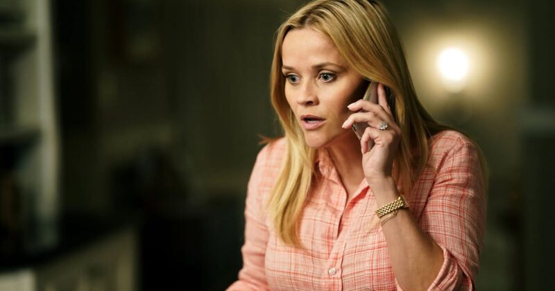 Reese Witherspoon y su papel más potente en la serie Big Little Lies de HBO