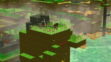 Antediluvial: Yalroc Island, la Aventura Indie que Combina lo Mejor de Majora’s Mask y Tunic