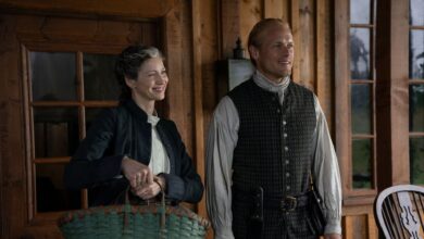 Análisis detallado de Outlander Temporada 8, Episodio 8: La llegada inesperada a Fraser’s Ridge y sus nuevas revelaciones
