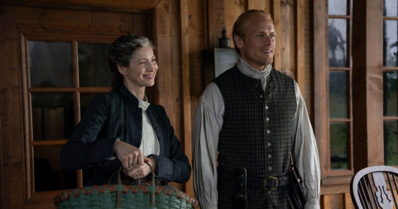 Análisis detallado de Outlander Temporada 8, Episodio 8: La llegada inesperada a Fraser’s Ridge y sus nuevas revelaciones