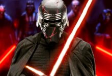 Star Wars da inicio a una nueva era con la serie limitada sobre Kylo Ren