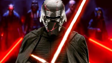 Star Wars da inicio a una nueva era con la serie limitada sobre Kylo Ren