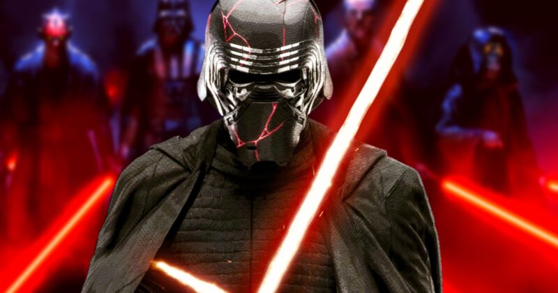 Star Wars da inicio a una nueva era con la serie limitada sobre Kylo Ren