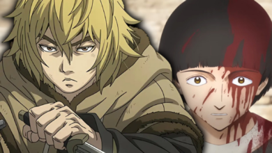 Historie: La nueva joya del anime histórico que llegará en enero de 2027