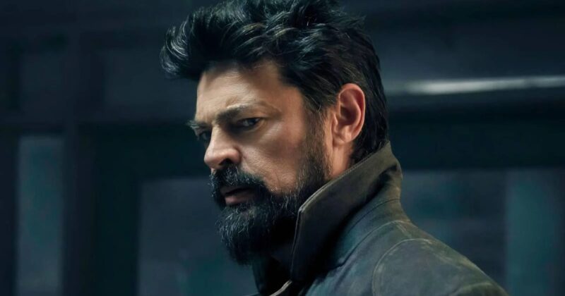 La temporada 5 de The Boys une en secreto a tres actores icónicos de Star Trek