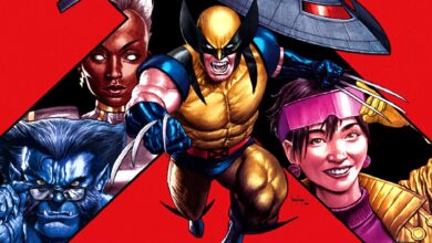 Los X-Men Presentan en Marvel a un Nuevo Héroe Clave con Lazos Familiares a Jubilee