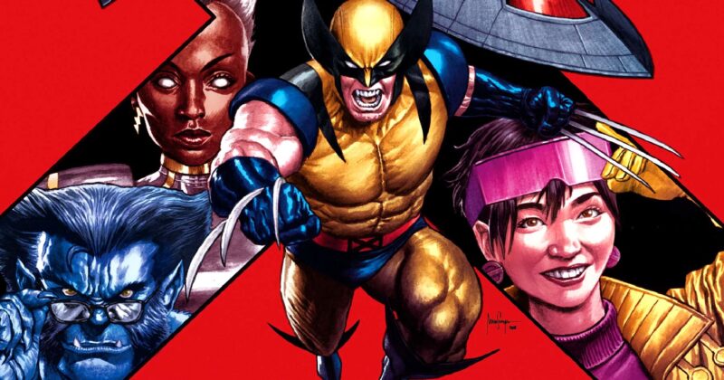 Los X-Men Presentan en Marvel a un Nuevo Héroe Clave con Lazos Familiares a Jubilee