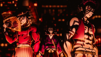 Akaza, el único Lunar Superior en Demon Slayer que realmente ganó su batalla final
