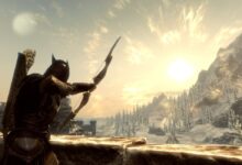 Skyrim: La estatua Nightingale disponible para coleccionistas y fans de la saga