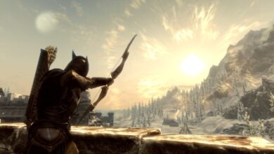 Skyrim: La estatua Nightingale disponible para coleccionistas y fans de la saga