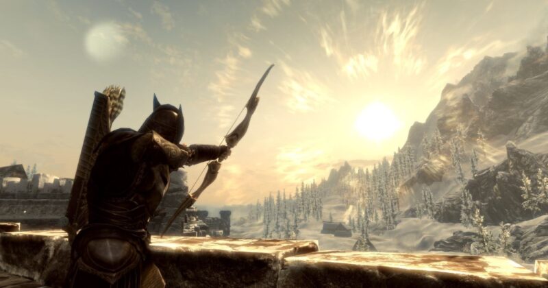 Skyrim: La estatua Nightingale disponible para coleccionistas y fans de la saga