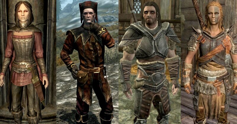 Los Compañeros Esenciales de Skyrim Que No Pueden Morir: Aliados Inmortales en Tus Aventuras