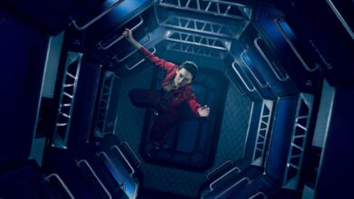 La Nueva Serie Espacial de Prime Video que Llevará la Ciencia Ficción a Nuevas Fronteras