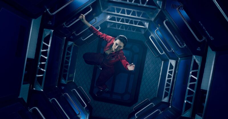 La Nueva Serie Espacial de Prime Video que Llevará la Ciencia Ficción a Nuevas Fronteras