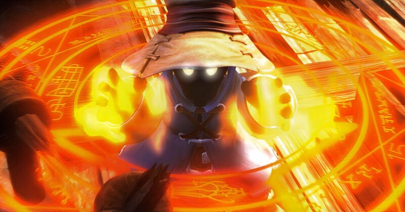 Final Fantasy 9 Regresa con Nueva Figura Oficial de Vivi y Muchas Sorpresas en 2026