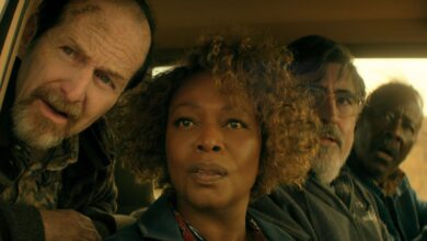 Alfre Woodard y Alfred Molina analizan las comparaciones entre The Boroughs y Stranger Things