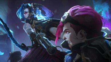La nueva serie de Netflix basada en Magic: The Gathering promete superar incluso el fenómeno Arcane