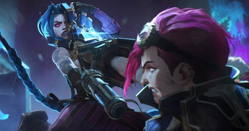 La nueva serie de Netflix basada en Magic: The Gathering promete superar incluso el fenómeno Arcane