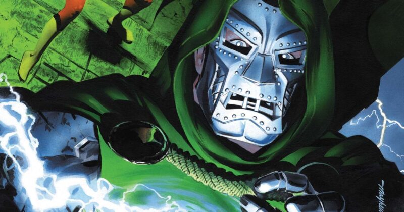 Marvel Reinventa a Doctor Doom con su Versión Juvenil: La Llegada de Kid Doom al Universo Canónico
