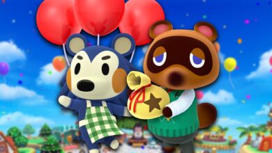 Animal Crossing Regresa con un Nuevo Set Oficial de LEGO en Verano 2026