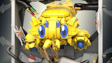 Los Sets LEGO de Pokémon TCG Llegan con Votación Abierta para Fans