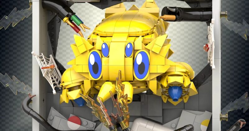 Los Sets LEGO de Pokémon TCG Llegan con Votación Abierta para Fans