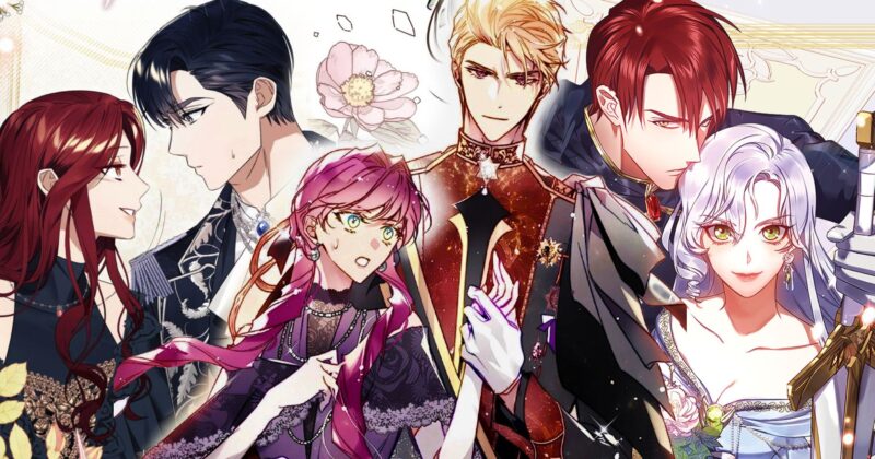 Los 15 Mejores Manhwa con la Emocionante Transición Enemigos a Amantes