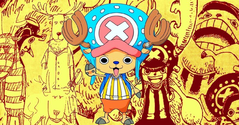 One Piece: La guía definitiva de todas las formas de Tony Tony Chopper y su evolución de diseño