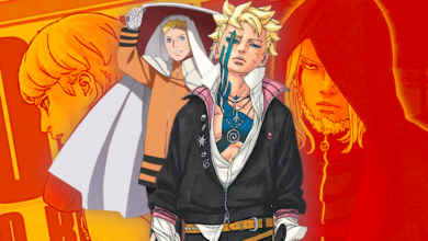 Boruto: Two Blue Vortex confirma un futuro oscuro mientras el multiverso de Naruto se desmorona