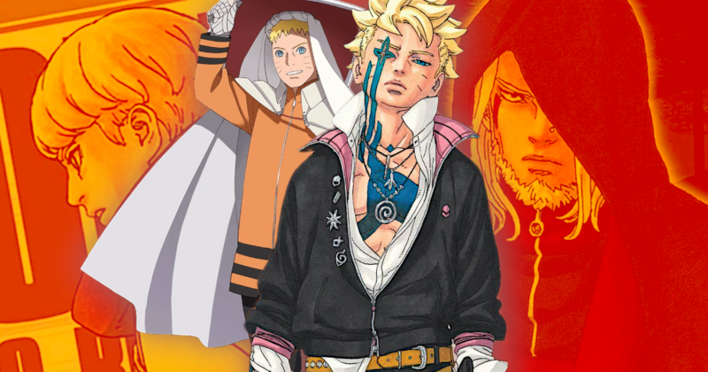 Boruto: Two Blue Vortex confirma un futuro oscuro mientras el multiverso de Naruto se desmorona