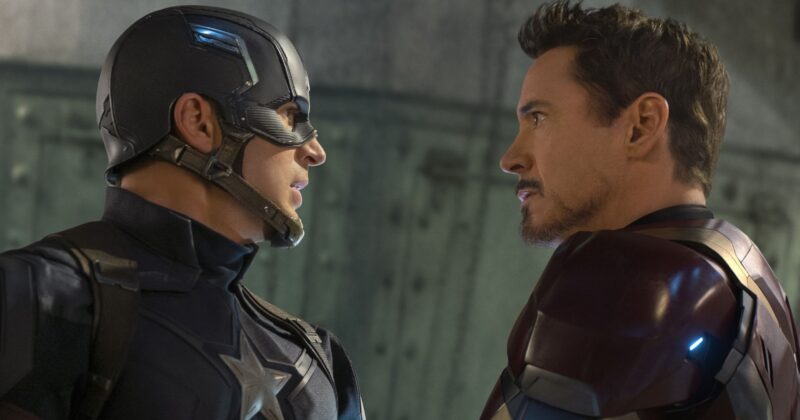 Los Grandes Retos de Captain America: Civil War Frente al Original de los Cómics Marvel