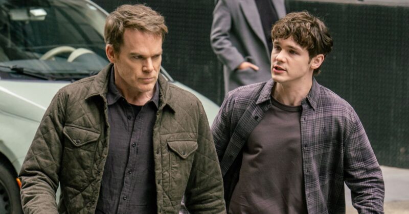 Dexter: Resurrection Temporada 2 Revoluciona la Relación entre Dexter y Harrison con Nuevas Profundidades