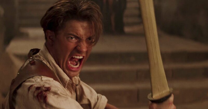Cómo The Mummy con Brendan Fraser revolucionó las películas de acción y prepara su regreso en 2028