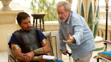 Exodus: Gods and Kings, el controvertido épico de Ridley Scott y Christian Bale disponible gratis en streaming durante la Pascua