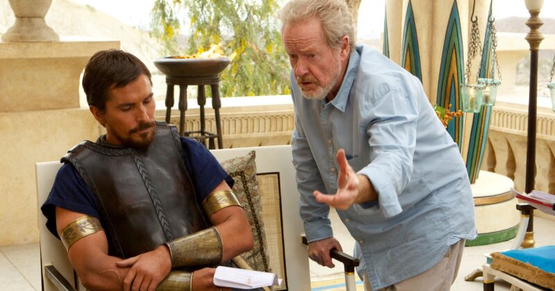 Exodus: Gods and Kings, el controvertido épico de Ridley Scott y Christian Bale disponible gratis en streaming durante la Pascua
