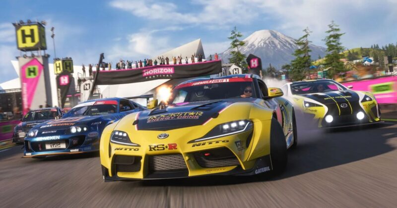 Forza Horizon 6: Todo lo que debes saber sobre cross-play y cross-progression