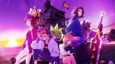 Digimon Beatbreak: La Serie Más Oscura y Audaz que Revoluciona el Universo Digimon
