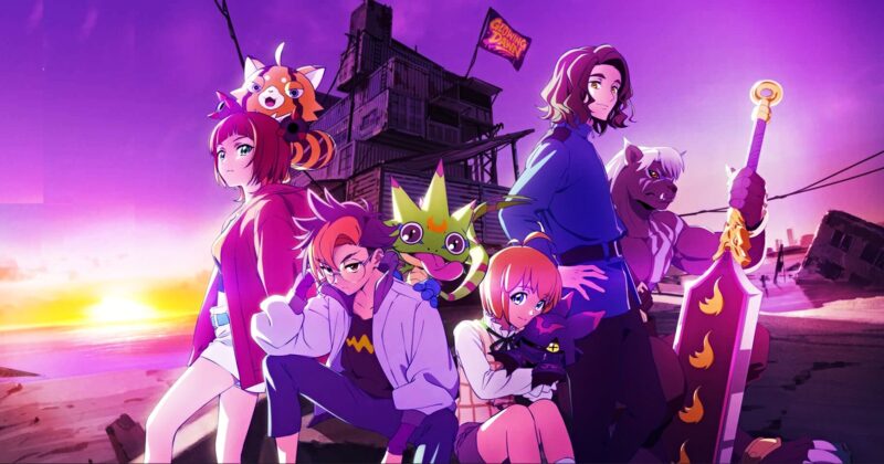 Digimon Beatbreak: La Serie Más Oscura y Audaz que Revoluciona el Universo Digimon