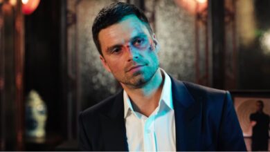 Sebastian Stan vuelve al cine de espionaje con 'Impunity', su película más ambiciosa en años