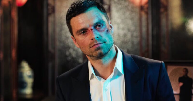 Sebastian Stan vuelve al cine de espionaje con 'Impunity', su película más ambiciosa en años