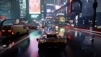 Impactante actualización gráfica en Cyberpunk 2077 redefine los límites del realismo en videojuegos